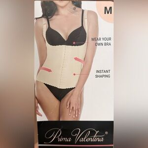Prima Valentina Ultra Slimming Cami
 Brand New